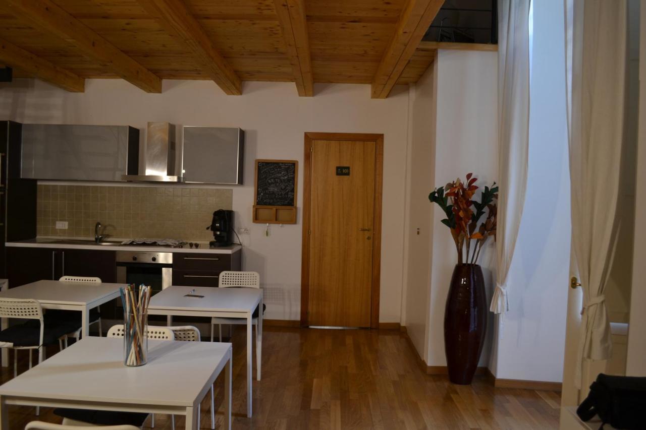 Отель Residenza Principe Di Carafa Неаполь Экстерьер фото